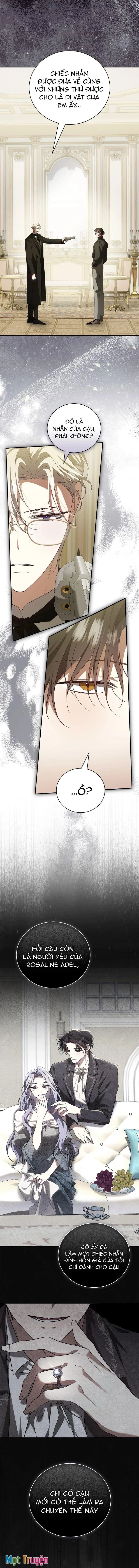 Giữa Chúng Ta Là Hai Thế Giới Khác Biệt Chapter 38 - 3