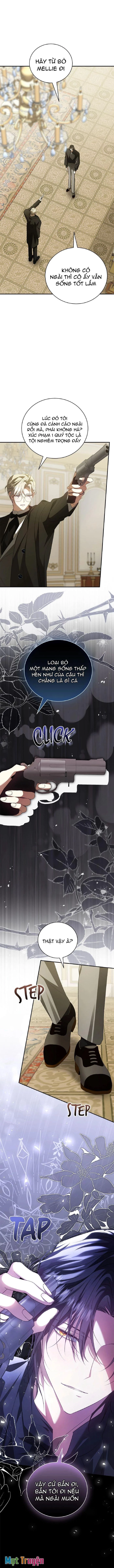 Giữa Chúng Ta Là Hai Thế Giới Khác Biệt Chapter 38 - 5