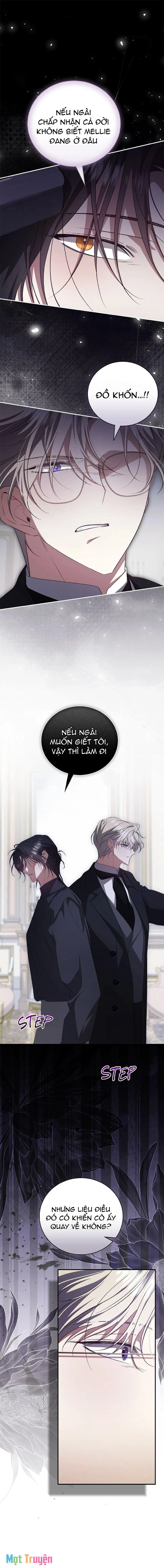 Giữa Chúng Ta Là Hai Thế Giới Khác Biệt Chapter 38 - 6