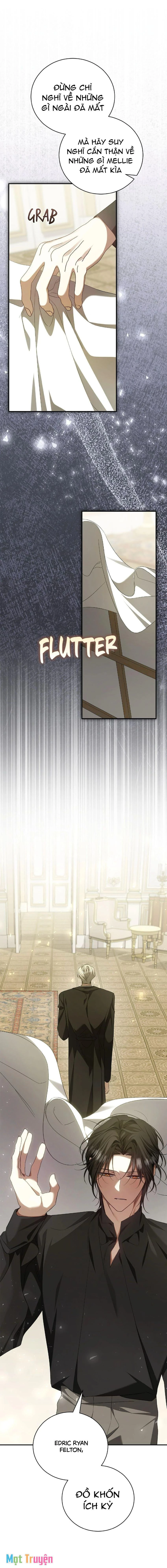 Giữa Chúng Ta Là Hai Thế Giới Khác Biệt Chapter 38 - 7