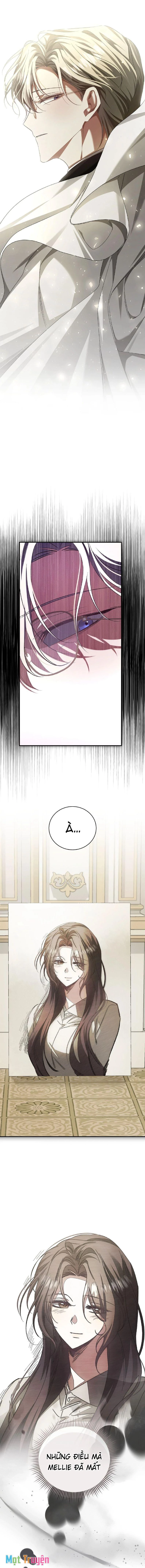 Giữa Chúng Ta Là Hai Thế Giới Khác Biệt Chapter 38 - 8