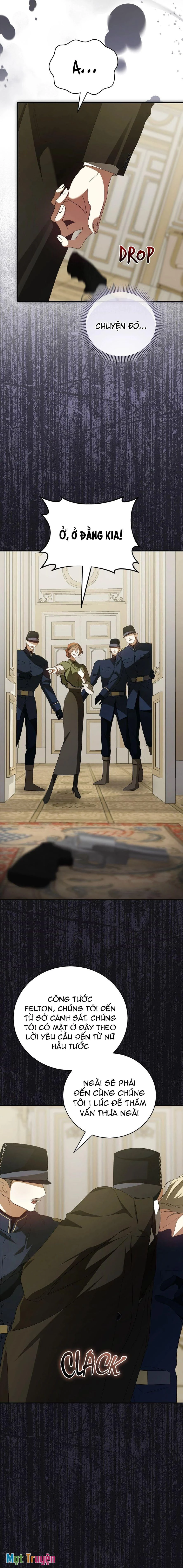 Giữa Chúng Ta Là Hai Thế Giới Khác Biệt Chapter 38 - 9