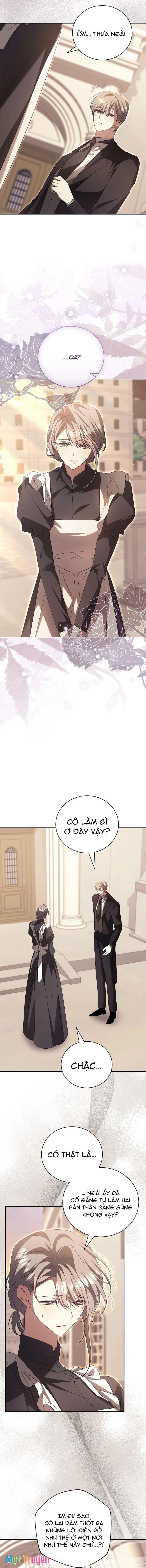 Giữa Chúng Ta Là Hai Thế Giới Khác Biệt Chapter 38 - 12