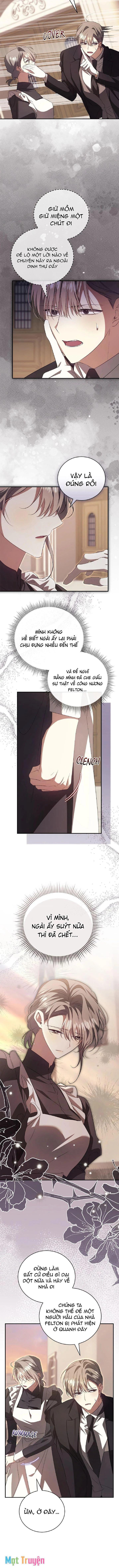 Giữa Chúng Ta Là Hai Thế Giới Khác Biệt Chapter 38 - 13