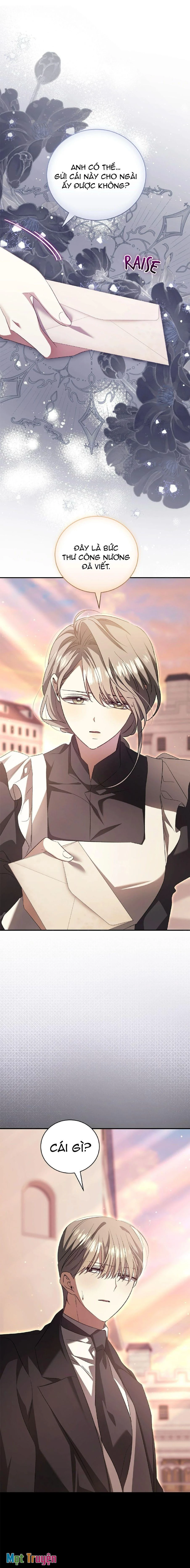 Giữa Chúng Ta Là Hai Thế Giới Khác Biệt Chapter 38 - 14