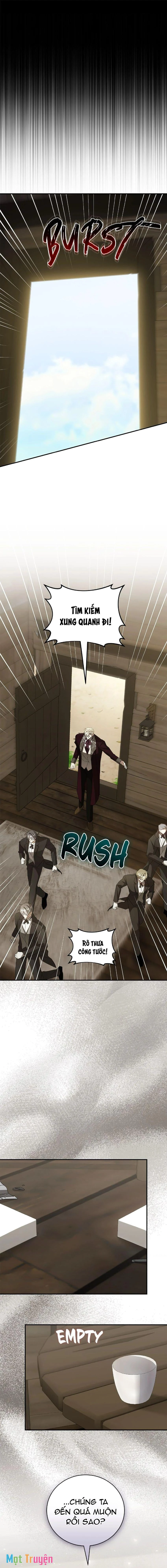 Giữa Chúng Ta Là Hai Thế Giới Khác Biệt Chapter 38 - 15