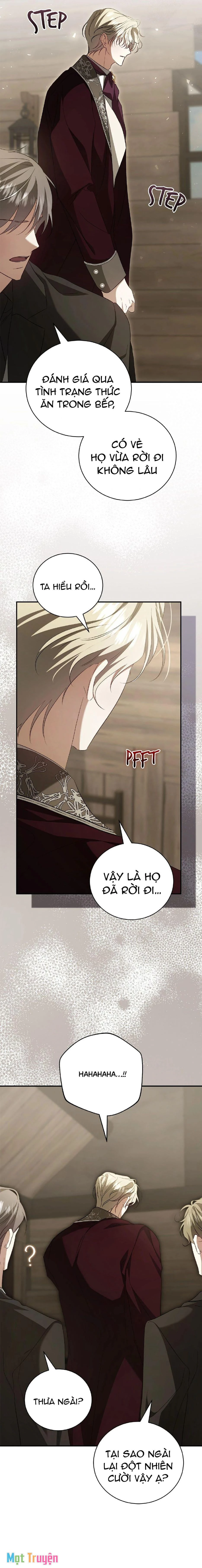 Giữa Chúng Ta Là Hai Thế Giới Khác Biệt Chapter 38 - 16