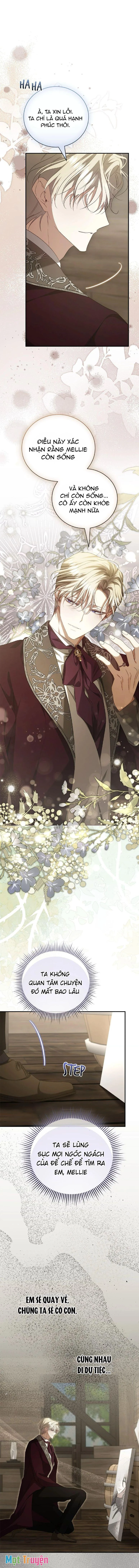 Giữa Chúng Ta Là Hai Thế Giới Khác Biệt Chapter 38 - 17