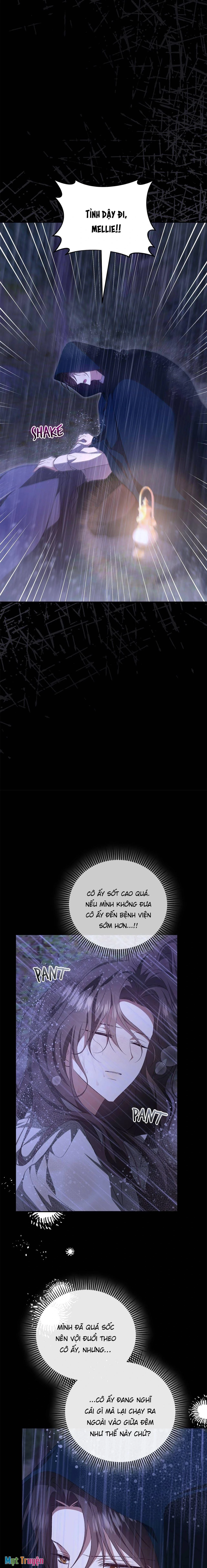 Giữa Chúng Ta Là Hai Thế Giới Khác Biệt Chapter 39 - 2