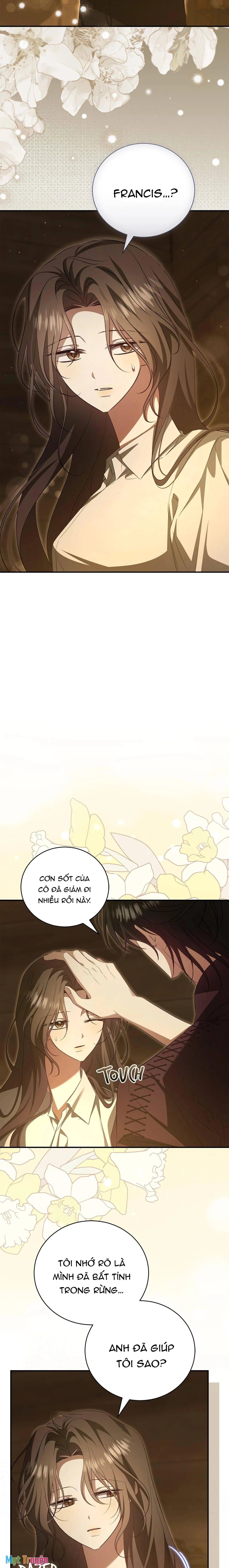 Giữa Chúng Ta Là Hai Thế Giới Khác Biệt Chapter 39 - 9