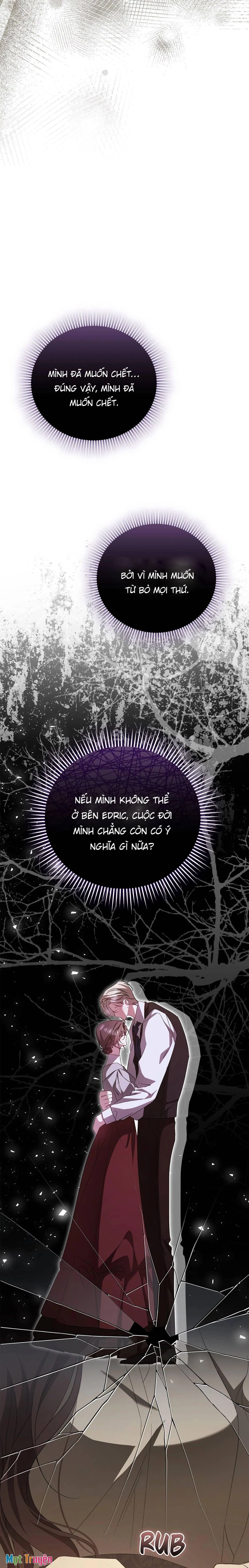 Giữa Chúng Ta Là Hai Thế Giới Khác Biệt Chapter 39 - 11