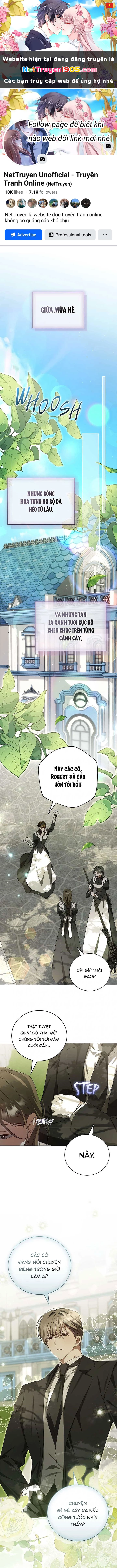 Giữa Chúng Ta Là Hai Thế Giới Khác Biệt Chapter 41 - 1