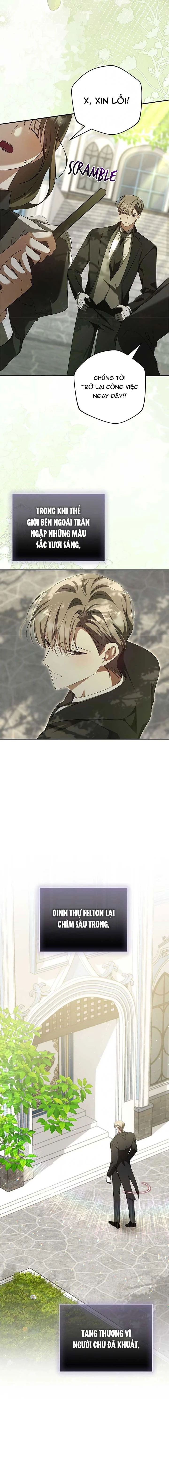 Giữa Chúng Ta Là Hai Thế Giới Khác Biệt Chapter 41 - 2