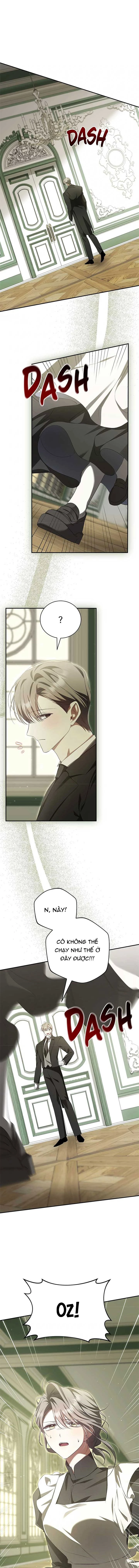 Giữa Chúng Ta Là Hai Thế Giới Khác Biệt Chapter 41 - 3