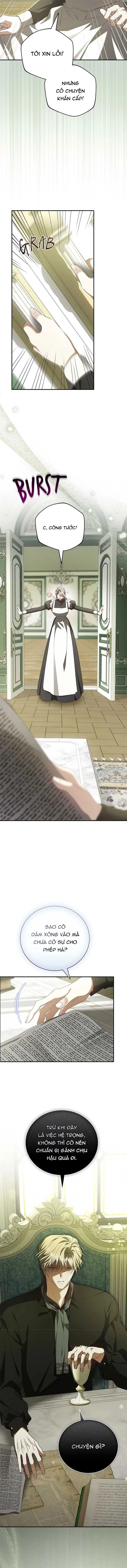 Giữa Chúng Ta Là Hai Thế Giới Khác Biệt Chapter 41 - 4