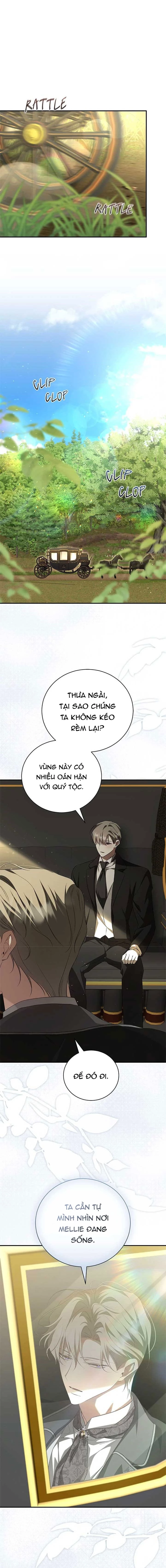 Giữa Chúng Ta Là Hai Thế Giới Khác Biệt Chapter 41 - 6