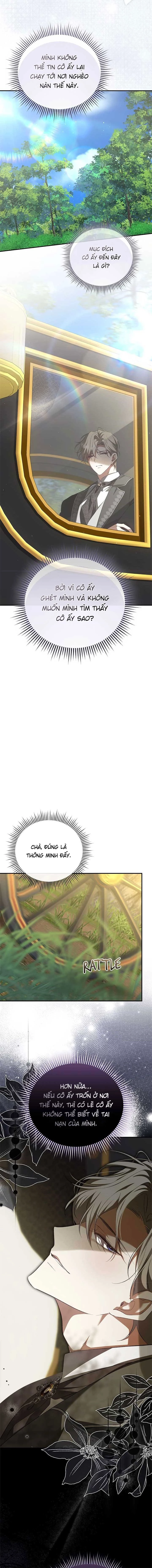 Giữa Chúng Ta Là Hai Thế Giới Khác Biệt Chapter 41 - 7