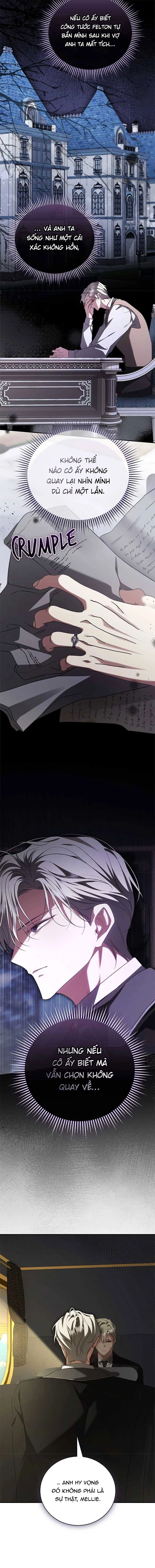 Giữa Chúng Ta Là Hai Thế Giới Khác Biệt Chapter 41 - 8