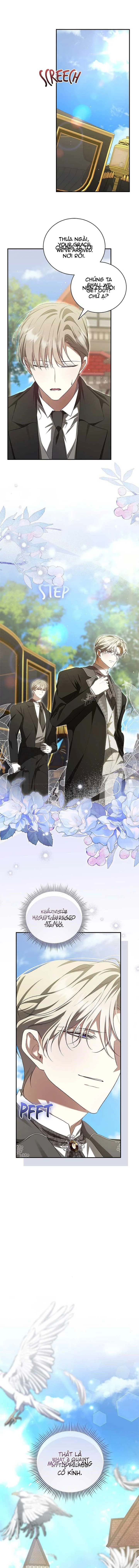 Giữa Chúng Ta Là Hai Thế Giới Khác Biệt Chapter 41 - 9