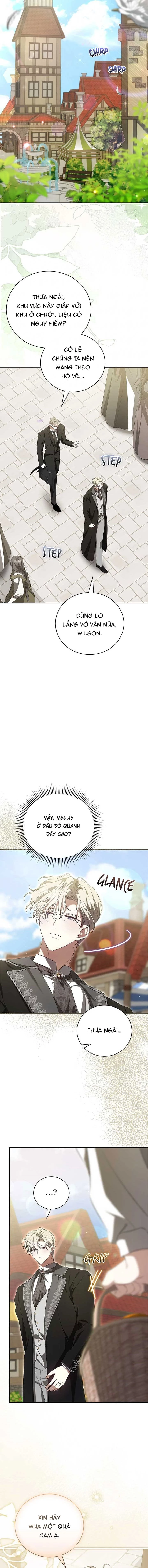 Giữa Chúng Ta Là Hai Thế Giới Khác Biệt Chapter 41 - 10