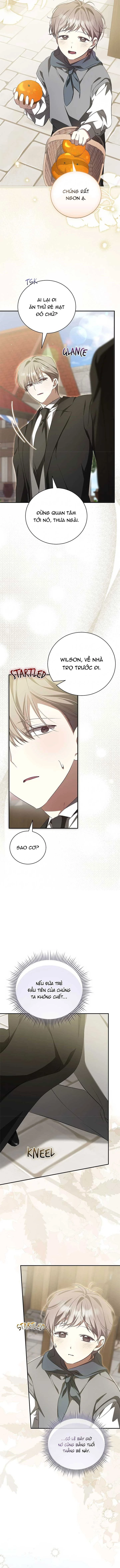 Giữa Chúng Ta Là Hai Thế Giới Khác Biệt Chapter 41 - 11