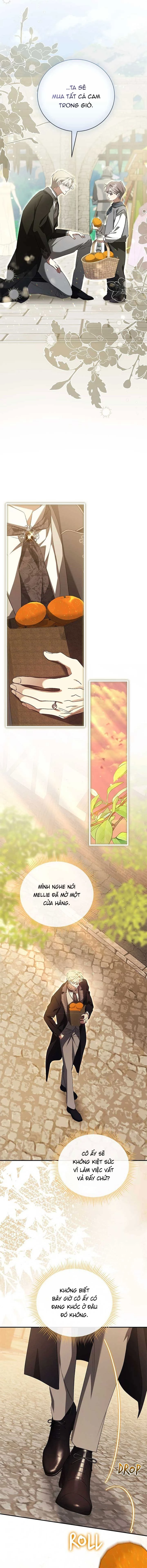 Giữa Chúng Ta Là Hai Thế Giới Khác Biệt Chapter 41 - 12