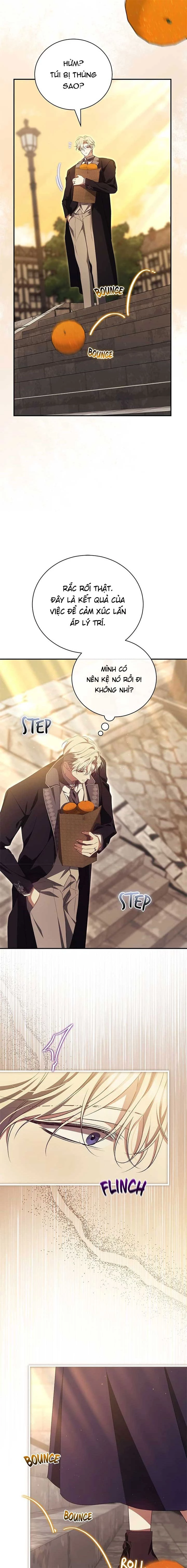 Giữa Chúng Ta Là Hai Thế Giới Khác Biệt Chapter 41 - 13