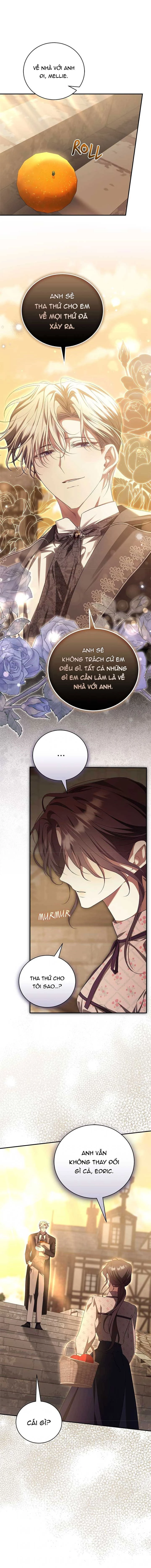 Giữa Chúng Ta Là Hai Thế Giới Khác Biệt Chapter 41 - 15