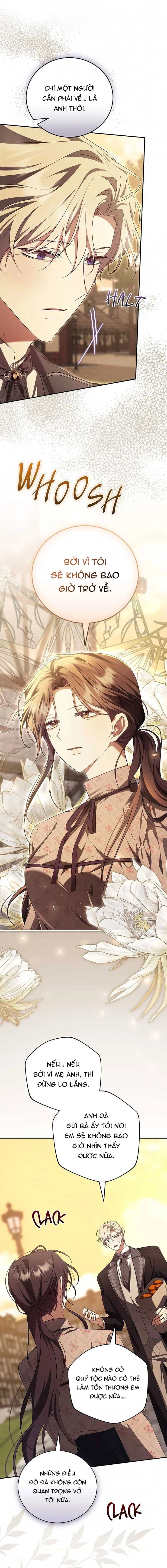 Giữa Chúng Ta Là Hai Thế Giới Khác Biệt Chapter 41 - 16