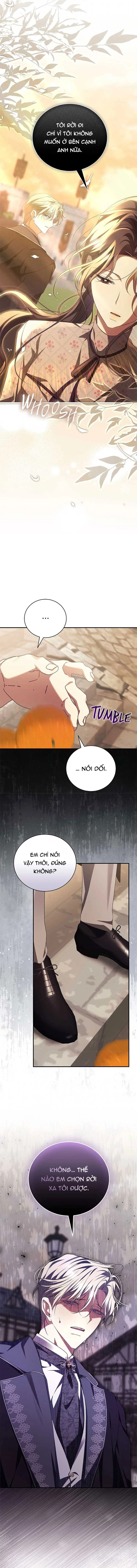 Giữa Chúng Ta Là Hai Thế Giới Khác Biệt Chapter 41 - 17