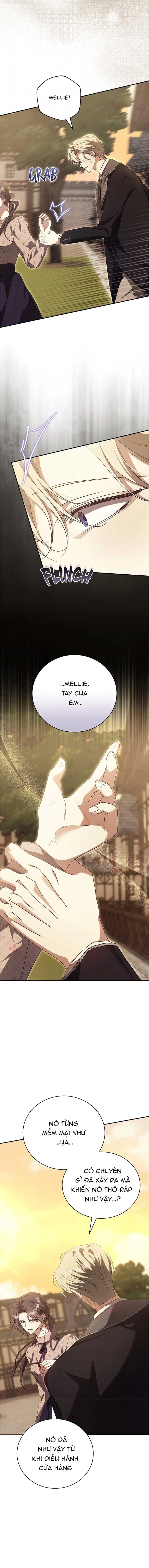 Giữa Chúng Ta Là Hai Thế Giới Khác Biệt Chapter 42 - 2