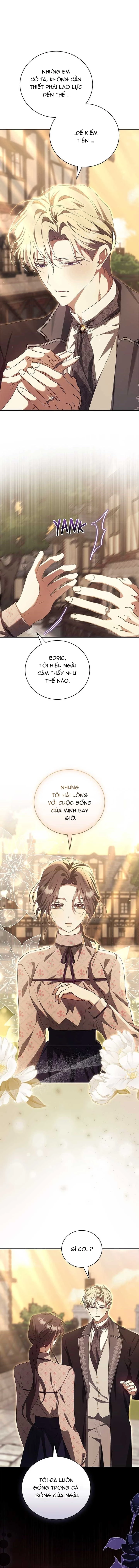 Giữa Chúng Ta Là Hai Thế Giới Khác Biệt Chapter 42 - 3