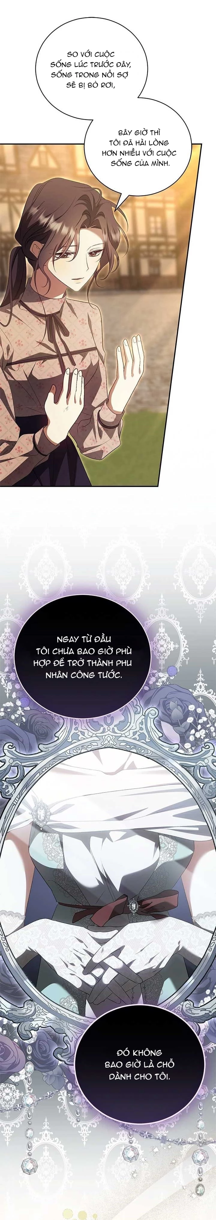 Giữa Chúng Ta Là Hai Thế Giới Khác Biệt Chapter 42 - 5