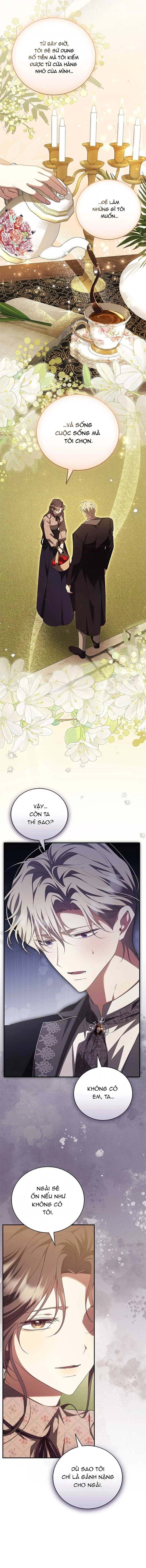 Giữa Chúng Ta Là Hai Thế Giới Khác Biệt Chapter 42 - 6