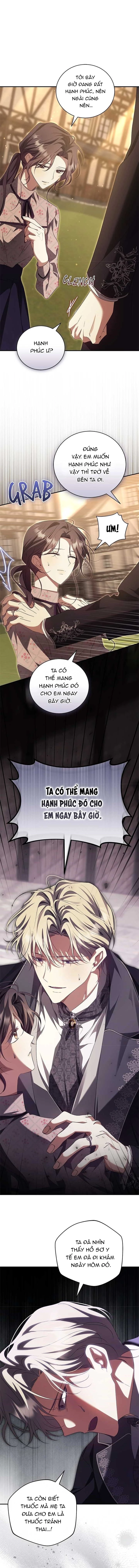 Giữa Chúng Ta Là Hai Thế Giới Khác Biệt Chapter 42 - 7
