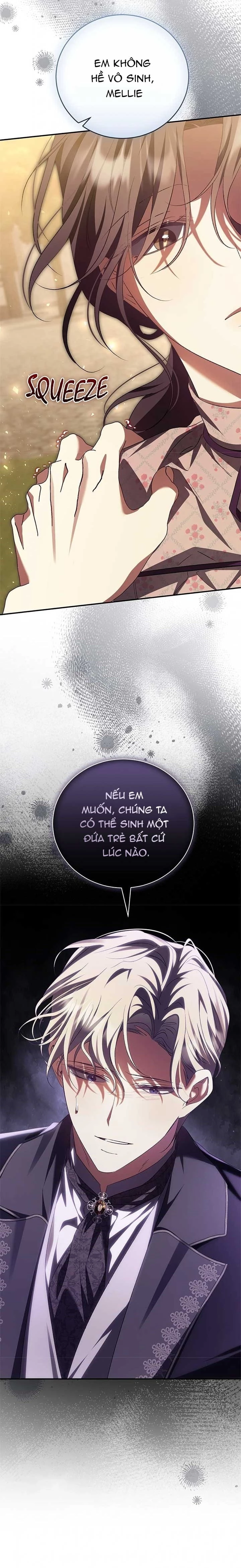 Giữa Chúng Ta Là Hai Thế Giới Khác Biệt Chapter 42 - 8
