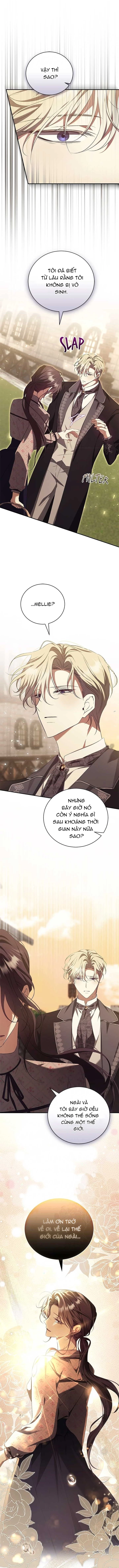 Giữa Chúng Ta Là Hai Thế Giới Khác Biệt Chapter 42 - 9