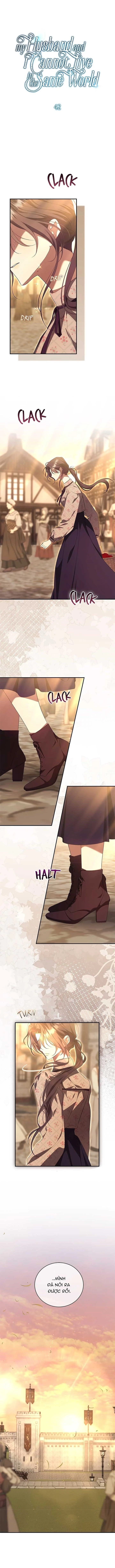 Giữa Chúng Ta Là Hai Thế Giới Khác Biệt Chapter 42 - 11