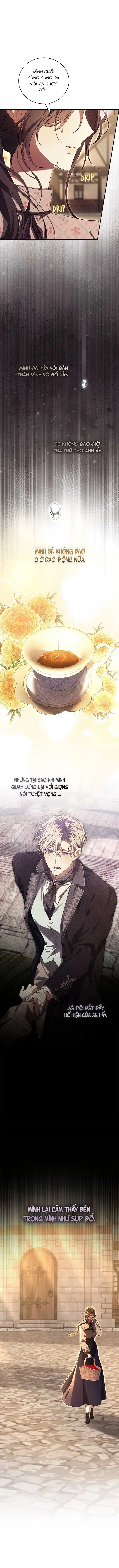 Giữa Chúng Ta Là Hai Thế Giới Khác Biệt Chapter 42 - 12