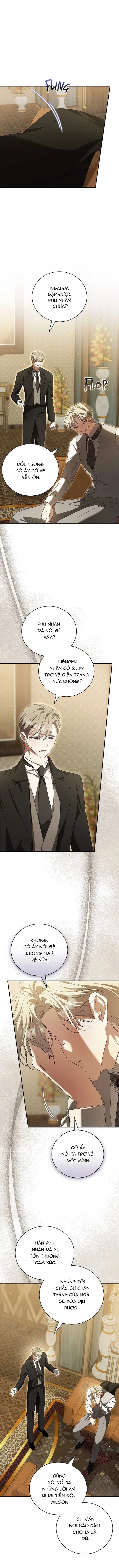 Giữa Chúng Ta Là Hai Thế Giới Khác Biệt Chapter 42 - 15