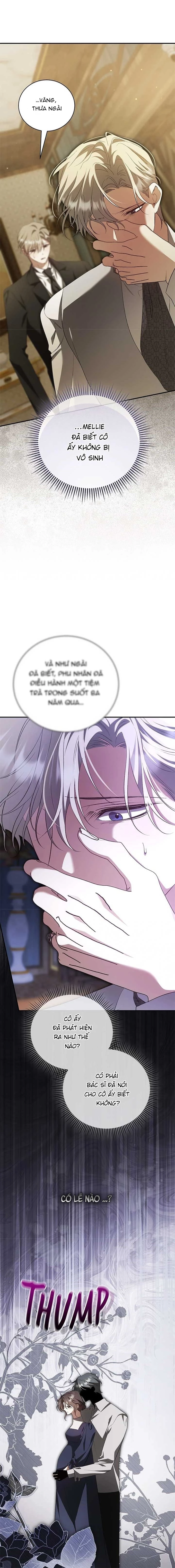 Giữa Chúng Ta Là Hai Thế Giới Khác Biệt Chapter 42 - 16