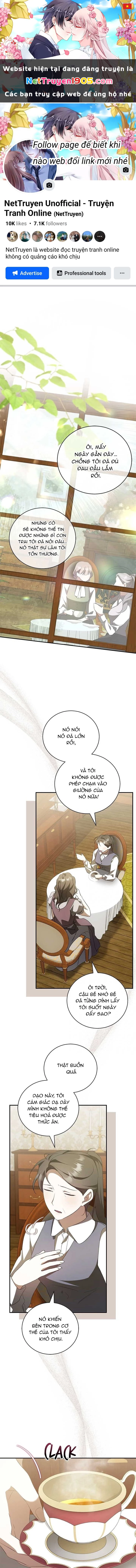 Giữa Chúng Ta Là Hai Thế Giới Khác Biệt Chapter 43 - 1