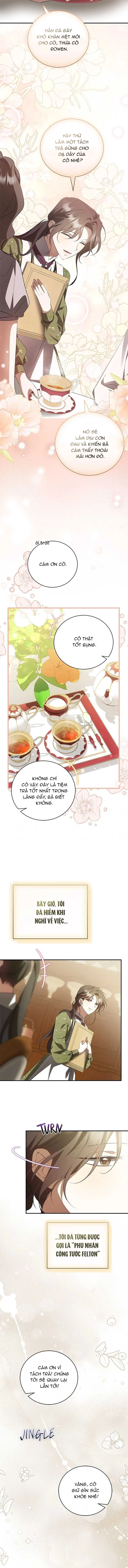 Giữa Chúng Ta Là Hai Thế Giới Khác Biệt Chapter 43 - 2