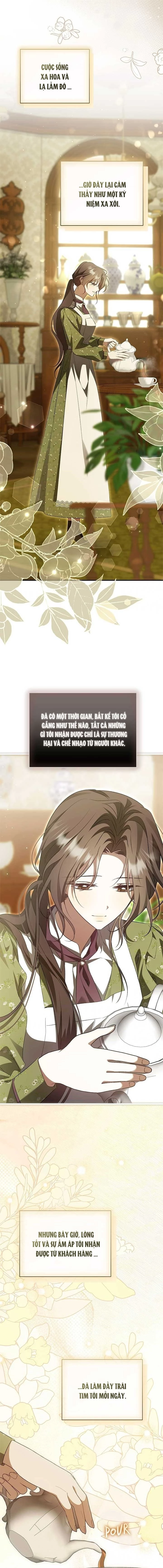 Giữa Chúng Ta Là Hai Thế Giới Khác Biệt Chapter 43 - 3