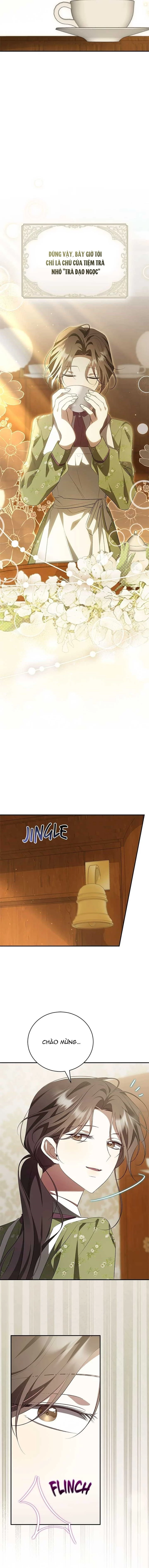 Giữa Chúng Ta Là Hai Thế Giới Khác Biệt Chapter 43 - 4