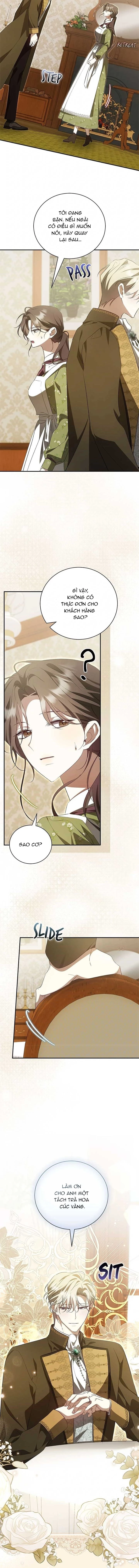 Giữa Chúng Ta Là Hai Thế Giới Khác Biệt Chapter 43 - 6