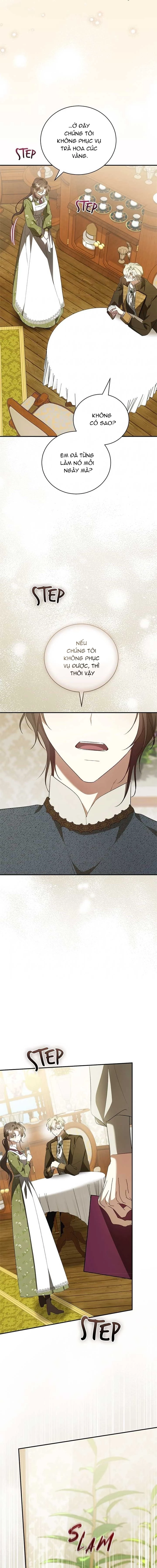 Giữa Chúng Ta Là Hai Thế Giới Khác Biệt Chapter 43 - 7