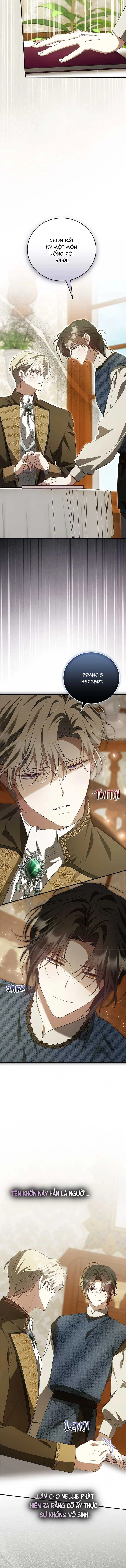 Giữa Chúng Ta Là Hai Thế Giới Khác Biệt Chapter 43 - 8