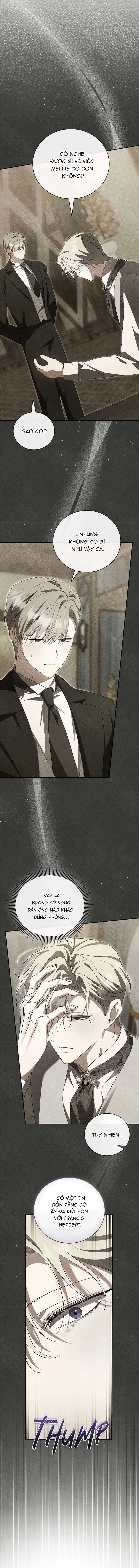 Giữa Chúng Ta Là Hai Thế Giới Khác Biệt Chapter 43 - 9