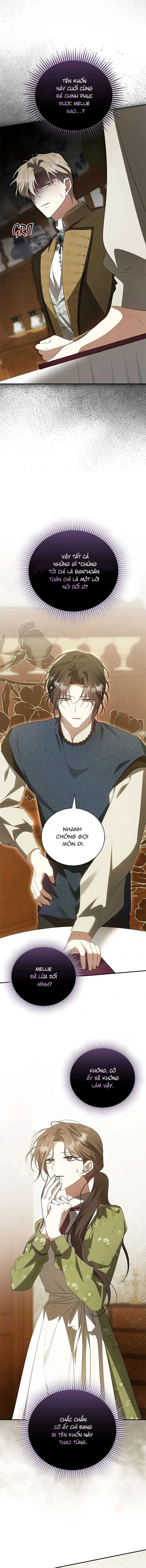 Giữa Chúng Ta Là Hai Thế Giới Khác Biệt Chapter 43 - 10